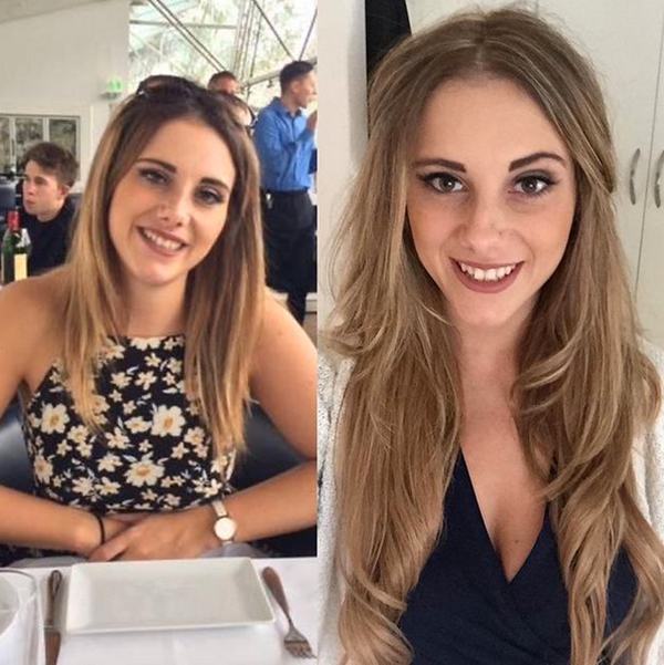 Ash Brown #11 Deluxe X-Treme "Before and Afters"